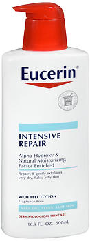 EUCERIN+ LOT INT/REPR 16.9OZ