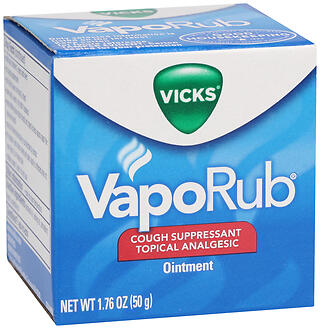 VAPORUB OINT JAR 1.76OZ