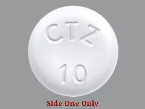 ZYRTEC CH ALRGY GRP6+YR CHW24