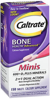 CALTRATE MINI 150CT