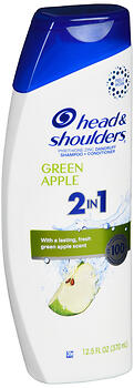 H&S 2N1 GREEN APPLE 12.5OZ