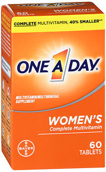 ONE-A-DAY WMN MYT TAB 60