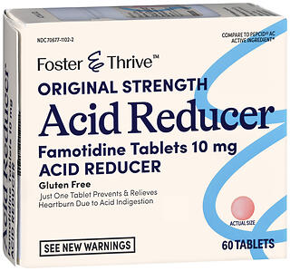 F&T ACID RED FAMOT TB 10MG 60