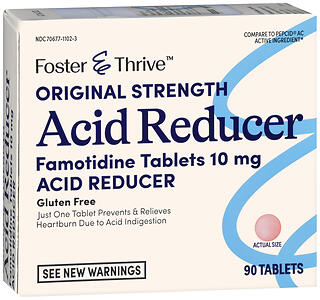 F&T ACID RED FAMOT TB 10MG 90