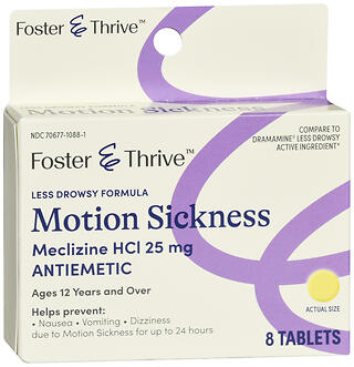 F&T MOTION SICK TAB LS/DRW 8