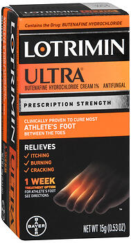 LOTRIMIN ULTRA AF CRM 15G/.5OZ