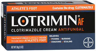 LOTRIMIN A/F CRM 30G/1OZ