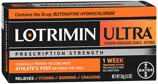 LOTRIMIN ULTRA AF CRM 30G/1OZ