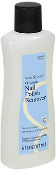 F&T NAIL POLISH REM 6OZ
