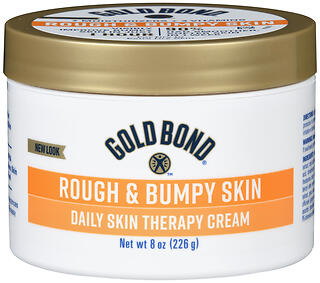 GOLD BOND RGH/BMP CRM 8OZ
