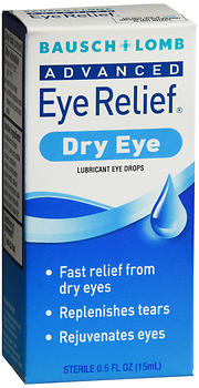ADVANCED EYE RELF REJUV 15ML