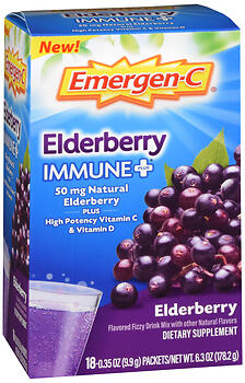 EMERGEN-C IMN PLS ELDBRY PWD18