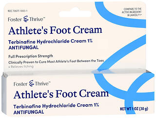 F&T ATHLETE FOOT TERBINA 1% 1Z