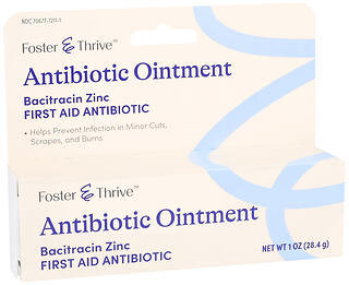 F&T FIRST AID BACITRAC OINT1OZ