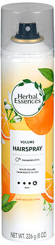 HERB ESS VOLUME HAIR SPRAY 8OZ