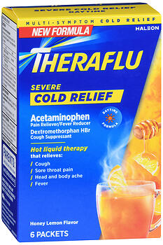 THERAFLU SEV COLD HON/LEM DAY6