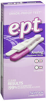 E.P.T. ANALOG 2CT 952002