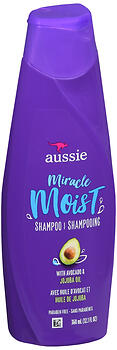 AUSSIE MIRACLE SH MOIST 12.1OZ