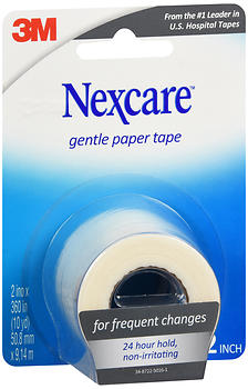 TAPE PAPER 2INX10YD CD 3M 782