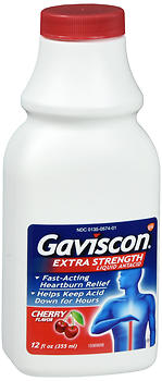 GAVISON LIQUID CHERRY 12OZ
