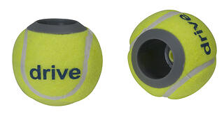 DRIVE WALKER GLIDE T/BALL 1PR