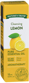 NT ESSENTIAL OIL LEMON 15ML