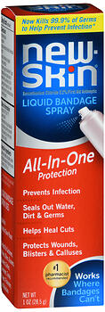 NEW SKIN SPRAY 1OZ