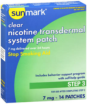 SM NICOT TRANS SYS 7MG 14