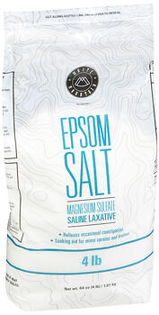 WHITE MNTN EPSOM SALT PCH 4LB