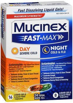 MUCINEX F/MAX C/FA-IN1D/N LG24