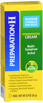 PREP H CRM M/STR M-S 0.9OZ