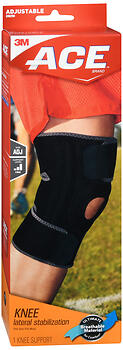 ACE KNEE SIDE STAB ADJ 200290