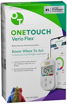 ONETOUCH VERIO FLEX MTR 24044