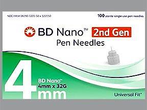 PN NDL NANO2GEN BD 32GX4MM 100