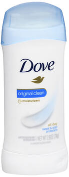 DOVE A/P I/S ORIGINAL 2.6OZ