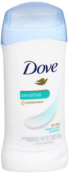 DOVE A/P I/S SENSITIVE 2.6Z
