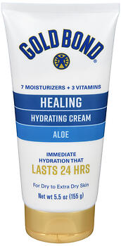 GOLD BOND HEAL CREAM     5.5OZ