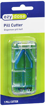 EZY DOSE PILL CUTTR PKT 67755