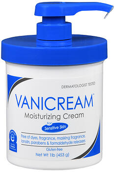 VANICREAM SKIN CRM+PUMP   16OZ