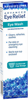 EYE WASH            B&L    4OZ