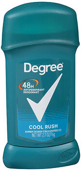 DEGREE A/P I/S C/RUSH MEN 2.7Z