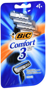 BIC COMFORT 3 SHVR SENS MEN 4