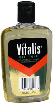 VITALIS HAIR TONIC        7OZ