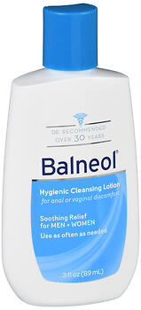 BALNEOL LOT CLEANSNG SOLV  3OZ