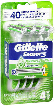 GIL SENSOR3 DISP SENS MEN 4