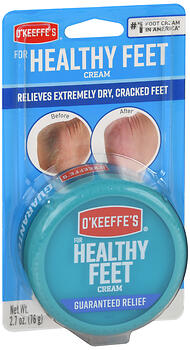 HEALTHY FEET CRM         2.7OZ