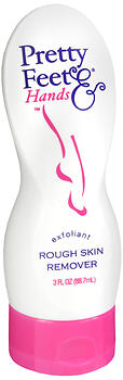 PRETTY FEET&HANDS          3OZ
