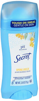 SECRET A/P I/S SPRNG/BRZ 2.6OZ