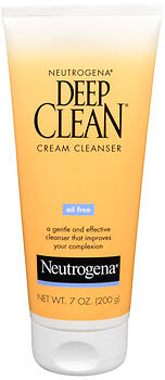 NEUT DEEP CLN CRM CLNSER   7OZ