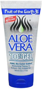 ALOE VERA GEL       F/E    6OZ